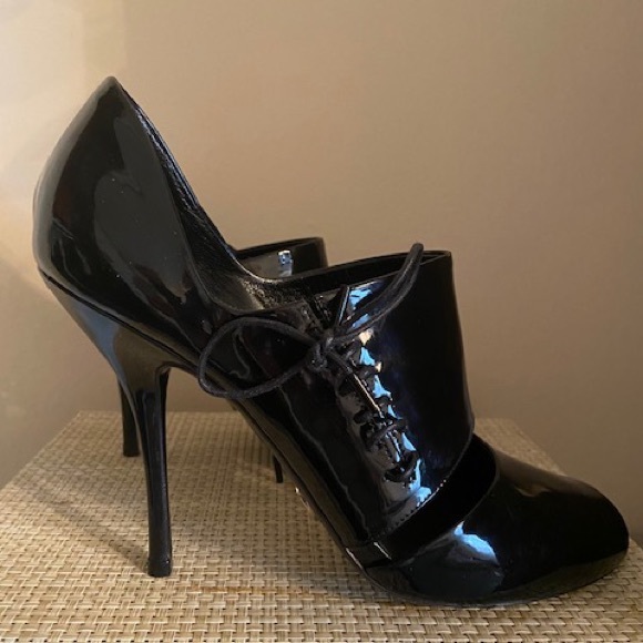 Gucci open-toe heels - Picture 5 of 5